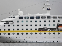 MS Hamburg - on tour