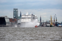 MSC Magnifica - das Schiff