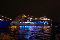 MSC Magnifica - das Schiff