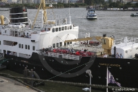 MS Nordstjernen - Schiff