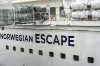 Escape - das Schiff