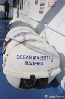 Ocean Majesty - Schiff
