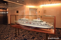 Amera - unter Deck
