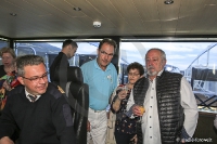 Amelia - Brücke und Crew