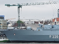 Fregatte Hamburg F220 AA090079