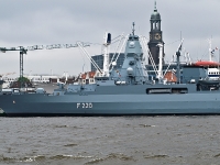 Fregatte Hamburg F220 AA090104