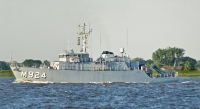 militärische Schiffe