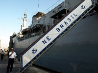 Schulschiff Brasil