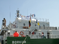 Zollschiff Borkum