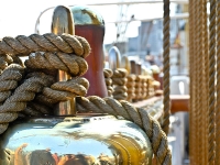Gorch Fock - Details
