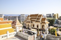 Goldener Buddha