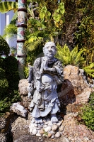 liegender Budha