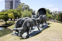 Monumento carreta