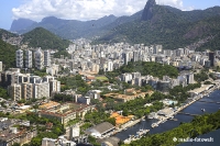 Rio de Janeiro von oben